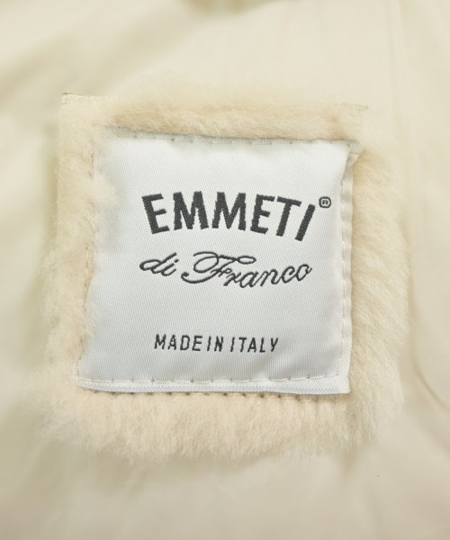 EMMETI エンメティ ブルゾン レディース 【古着】【中古】_2