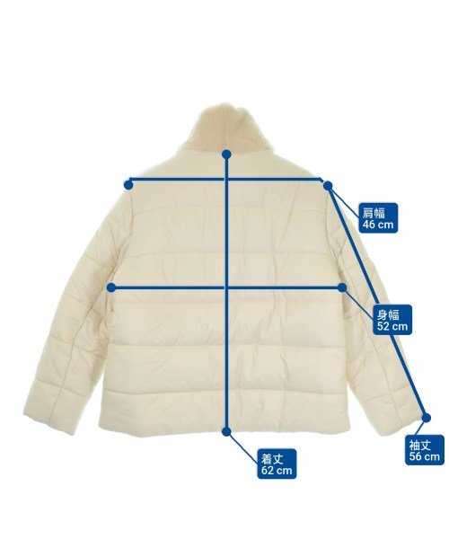 EMMETI エンメティ ブルゾン レディース 【古着】【中古】_6