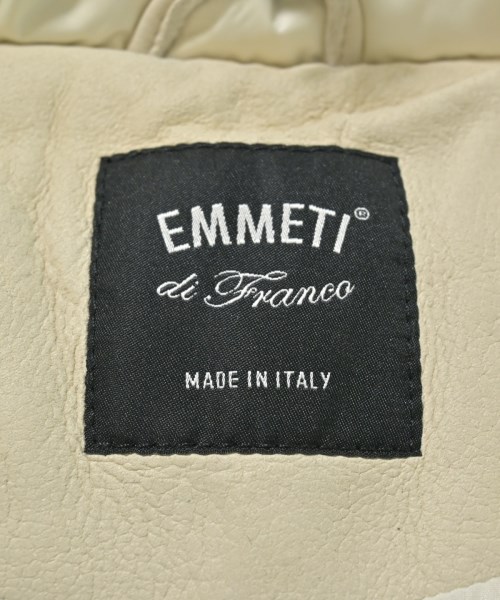 EMMETI エンメティ ブルゾン レディース 【古着】【中古】_2