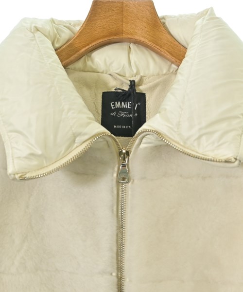 EMMETI エンメティ ブルゾン レディース 【古着】【中古】_4