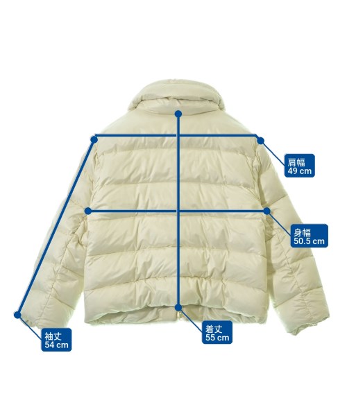 EMMETI エンメティ ブルゾン レディース 【古着】【中古】_6
