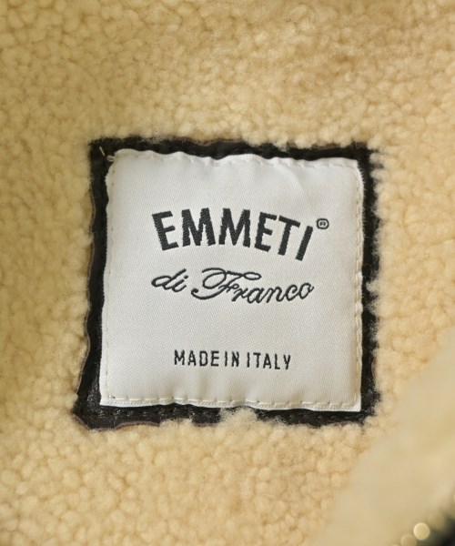 EMMETI エンメティ ブルゾン レディース 【古着】【中古】_2