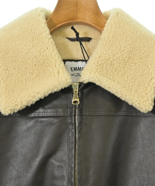 EMMETI エンメティ ブルゾン レディース 【古着】【中古】_3