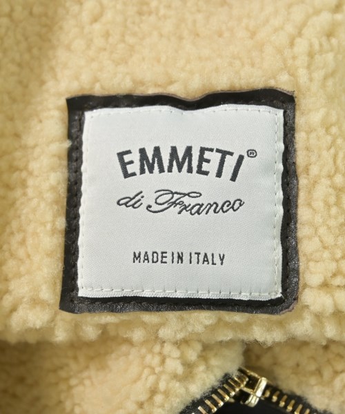 EMMETI エンメティ ブルゾン レディース 【古着】【中古】_2