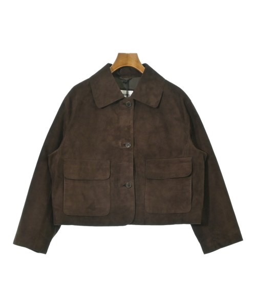 EMMETI エンメティ ブルゾン レディース 【古着】【中古】