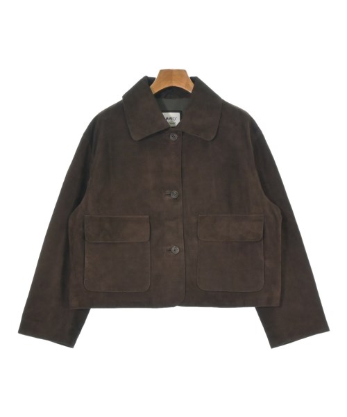 EMMETI エンメティ ブルゾン レディース 【古着】【中古】