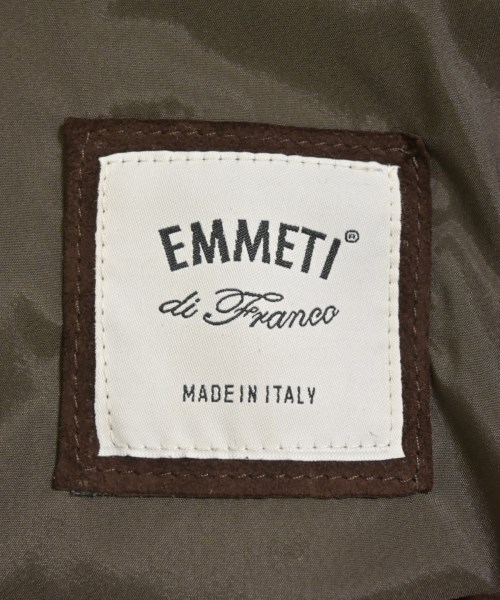 EMMETI エンメティ ブルゾン レディース 【古着】【中古】_2
