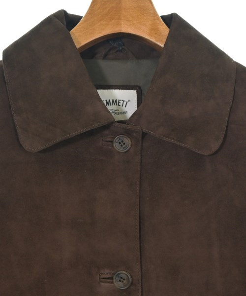 EMMETI エンメティ ブルゾン レディース 【古着】【中古】_3