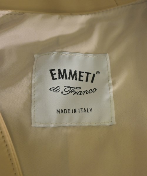 EMMETI エンメティ ベスト レディース 【古着】【中古】_2