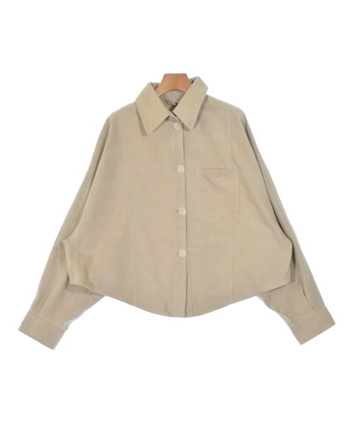 EMMETI エンメティ カジュアルシャツ レディース 【古着】【中古】
