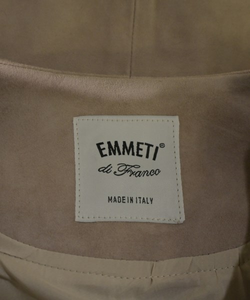 EMMETI エンメティ ベスト レディース 【古着】【中古】_2