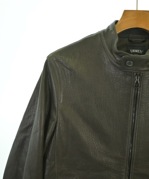 EMMETI エンメティ ライダース メンズ 【古着】【中古】_3