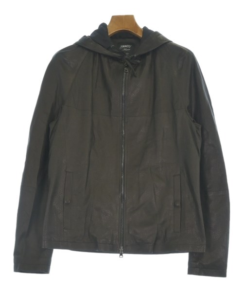 EMMETI エンメティ ブルゾン メンズ 【古着】【中古】