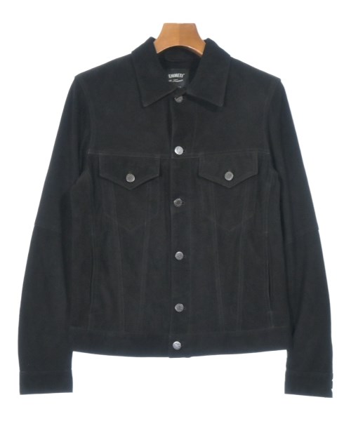 EMMETI エンメティ ブルゾン メンズ 【古着】【中古】