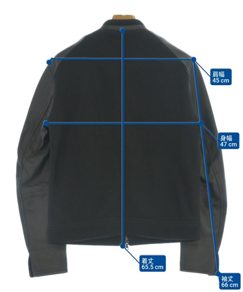 EMMETI エンメティ ブルゾン（その他） メンズ 【古着】【中古】_5