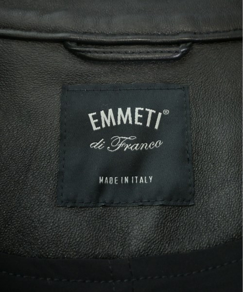 EMMETI エンメティ ブルゾン メンズ 【古着】【中古】