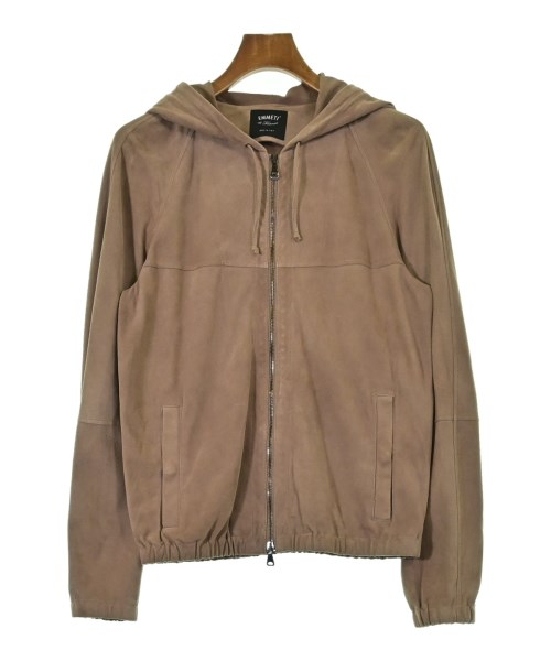 EMMETI エンメティ ブルゾン メンズ 【古着】【中古】