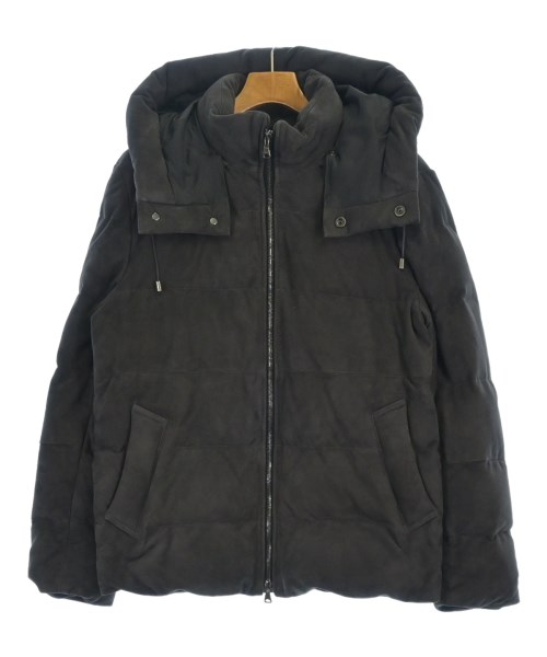 EMMETI エンメティ ダウンジャケット/ダウンベスト メンズ 【古着】【中古】