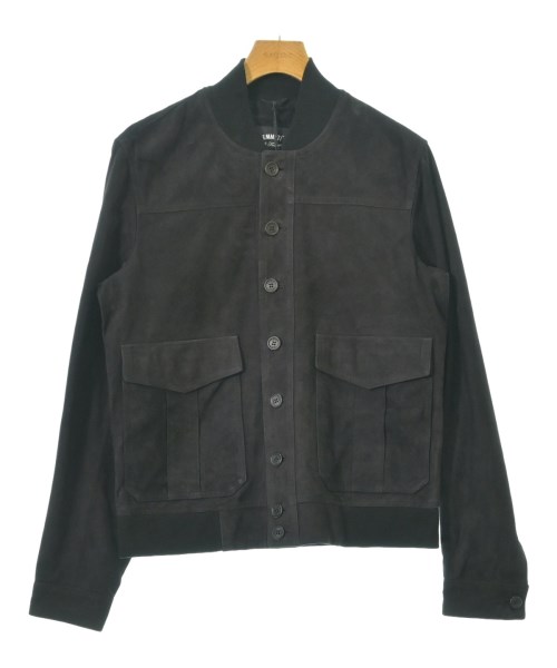 EMMETI エンメティ ブルゾン メンズ 【古着】【中古】