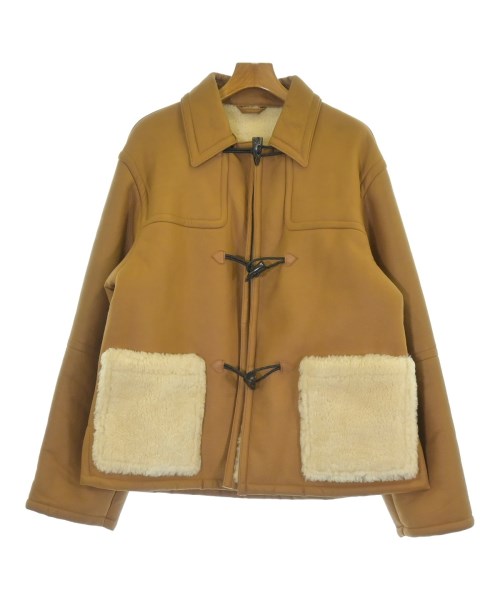 EMMETI エンメティ ブルゾン メンズ 【古着】【中古】