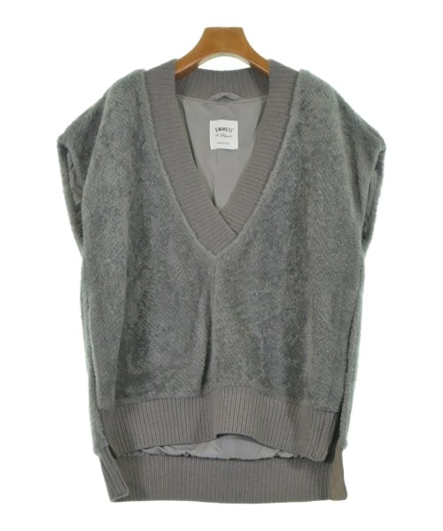 EMMETI エンメティ ブルゾン レディース 【古着】【中古】