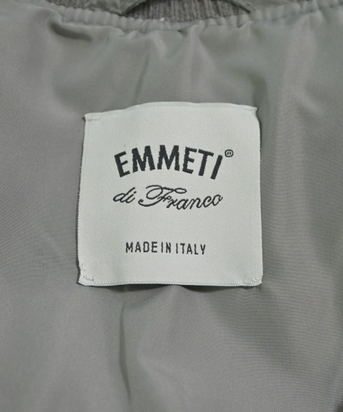 EMMETI エンメティ ブルゾン レディース 【古着】【中古】_2