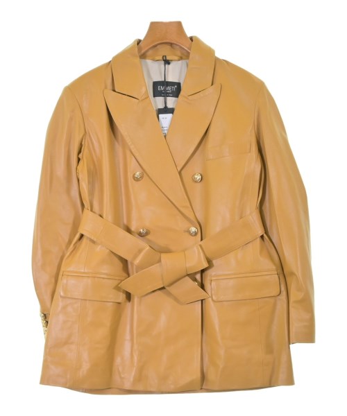 EMMETI エンメティ テーラードジャケット レディース 【古着】【中古】