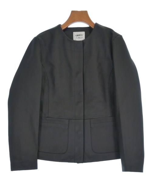 EMMETI エンメティ カジュアルジャケット レディース 【古着】【中古】 EMMETI エンメティ カジュアルジャケット レディース 【古着】【中古】