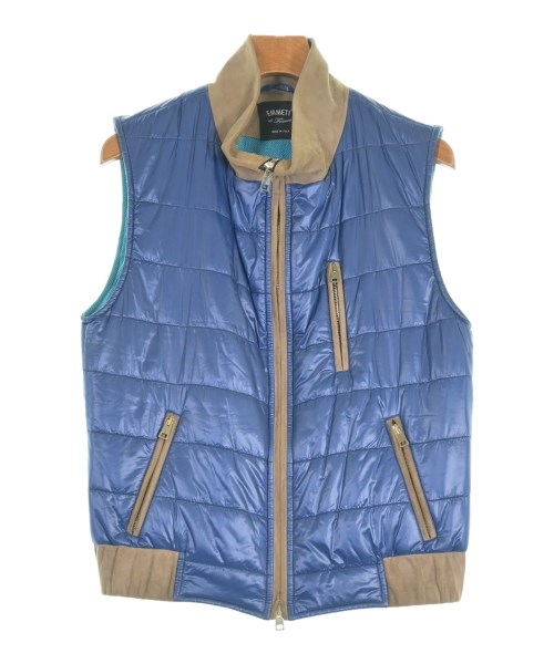 EMMETI エンメティ ダウンジャケット/ダウンベスト メンズ 【古着】【中古】