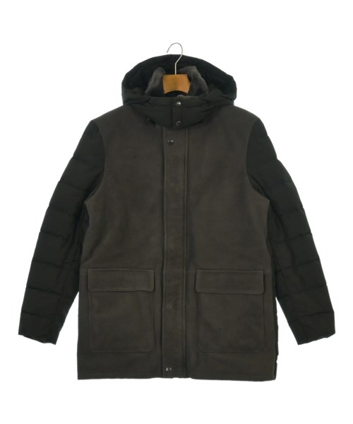 EMMETI エンメティ ダウンジャケット/ダウンベスト メンズ 【古着】【中古】