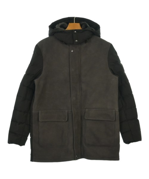 EMMETI エンメティ ダウンジャケット/ダウンベスト メンズ 【古着】【中古】