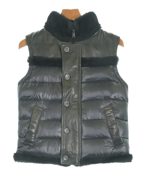 EMMETI エンメティ ダウンジャケット/ダウンベスト メンズ 【古着】【中古】