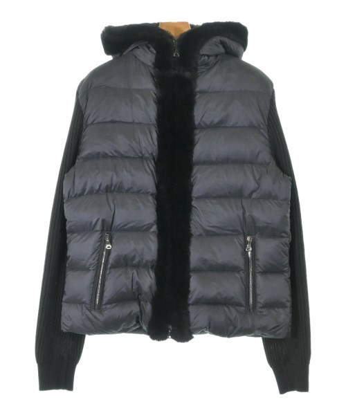 EMMETI エンメティ ダウンジャケット/ダウンベスト メンズ 【古着】【中古】