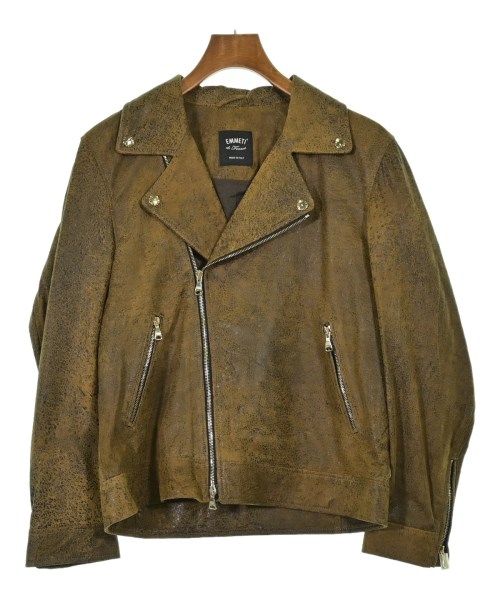 EMMETI エンメティ ライダース メンズ 【古着】【中古】