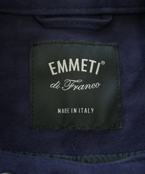EMMETI エンメティ ライダース メンズ 【古着】【中古】_2