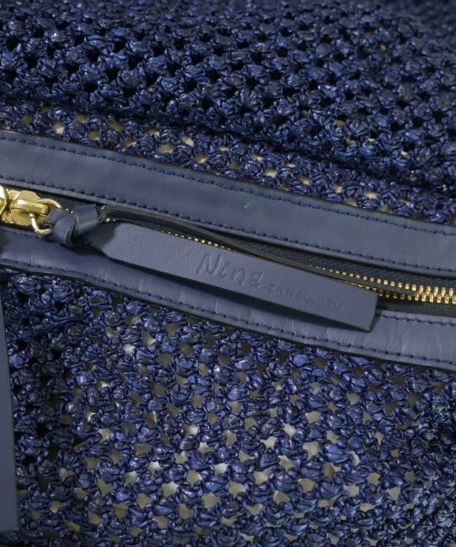 ZANELLATO ザネラート かごバッグ レディース 【古着】【中古】 かごバッグ