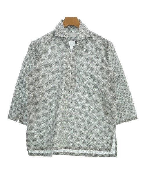 Mario Muscariello マリオムスカリエッロ カジュアルシャツ メンズ 【古着】【中古】