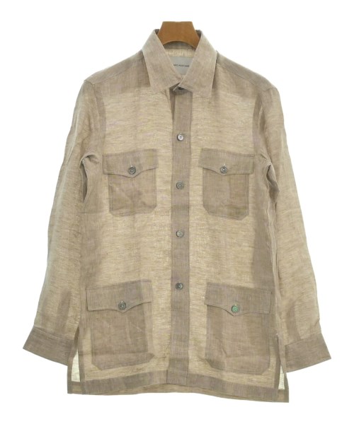 Mario Muscariello マリオムスカリエッロ カジュアルシャツ メンズ