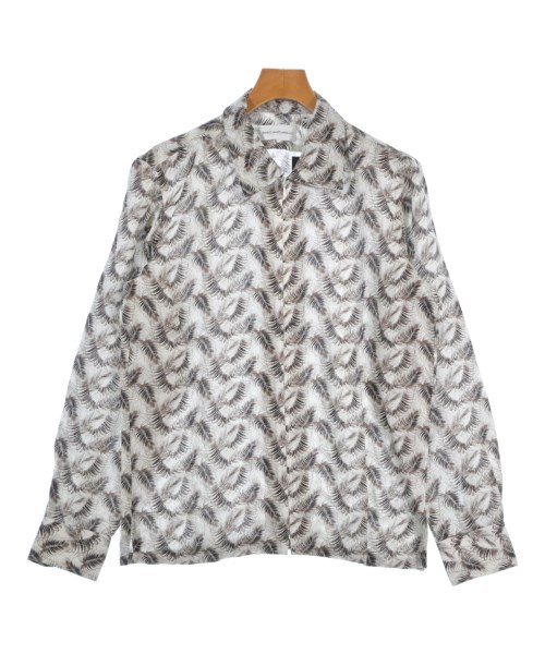 Mario Muscariello マリオムスカリエッロ カジュアルシャツ メンズ