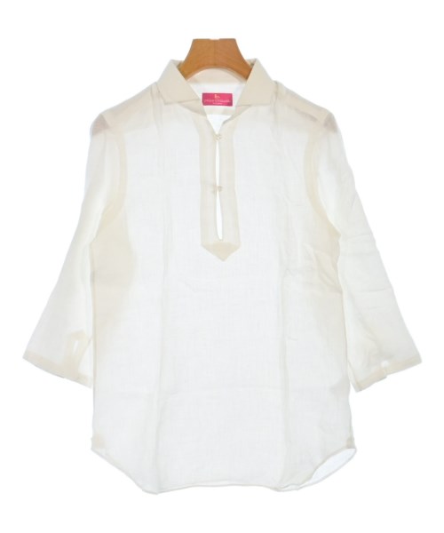 Mario Muscariello マリオムスカリエッロ カジュアルシャツ レディース 【古着】【中古】