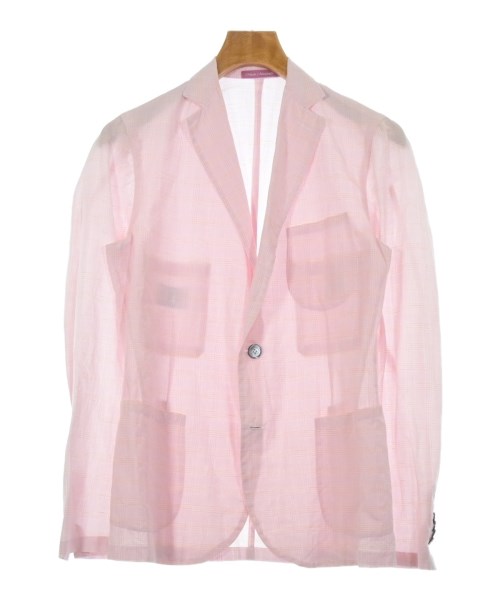 Mario Muscariello マリオムスカリエッロ ジャケット メンズ 【古着】【中古】