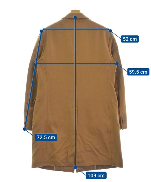 TAGLIATORE タリアトーレ チェスターコート メンズ 【古着】【中古】_10