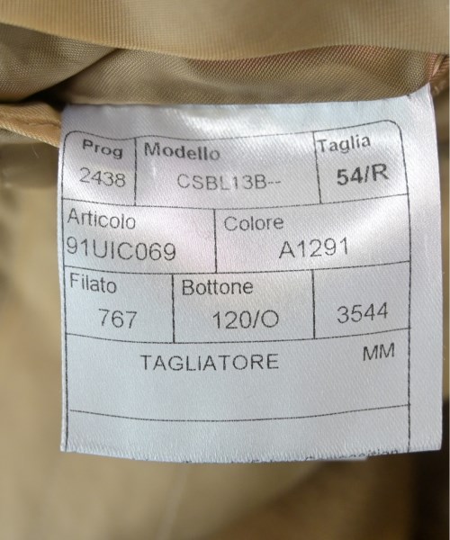 TAGLIATORE タリアトーレ チェスターコート メンズ 【古着】【中古】_3