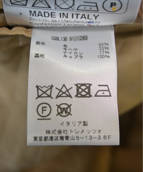 TAGLIATORE タリアトーレ チェスターコート メンズ 【古着】【中古】_4