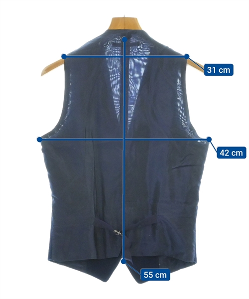 TAGLIATORE タリアトーレ ドレスシャツ メンズ 【古着】【中古】_5