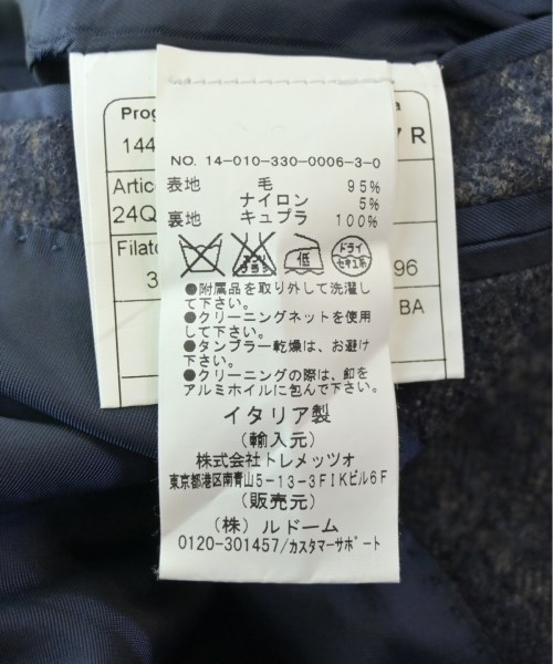 TAGLIATORE タリアトーレ テーラードジャケット メンズ 【古着】【中古】_3