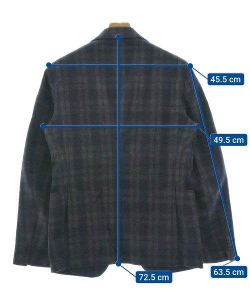 TAGLIATORE タリアトーレ テーラードジャケット メンズ 【古着】【中古