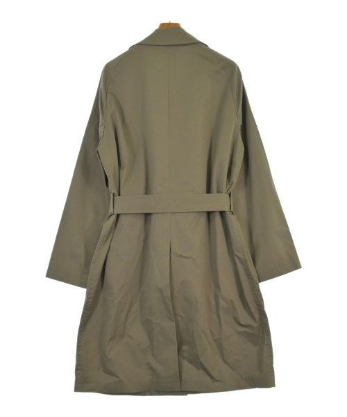 TAGLIATORE 46 ほぼ未使用 ステンカラーコート TAGLIATORE タリアトーレ ステンカラーコート 46(M位) 茶