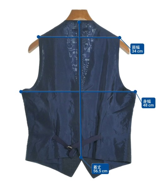 TAGLIATORE タリアトーレ ドレスシャツ メンズ 【古着】【中古】_5