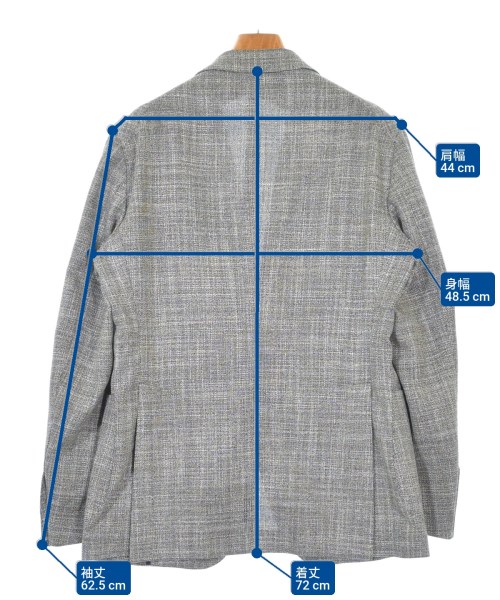 TAGLIATORE タリアトーレ テーラードジャケット メンズ 【古着】【中古】